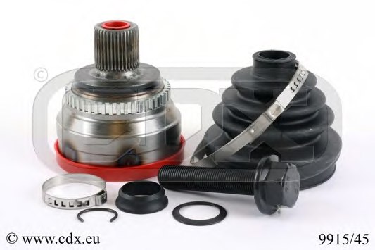CDX 9915/45 Joint Kit, drive shaft
